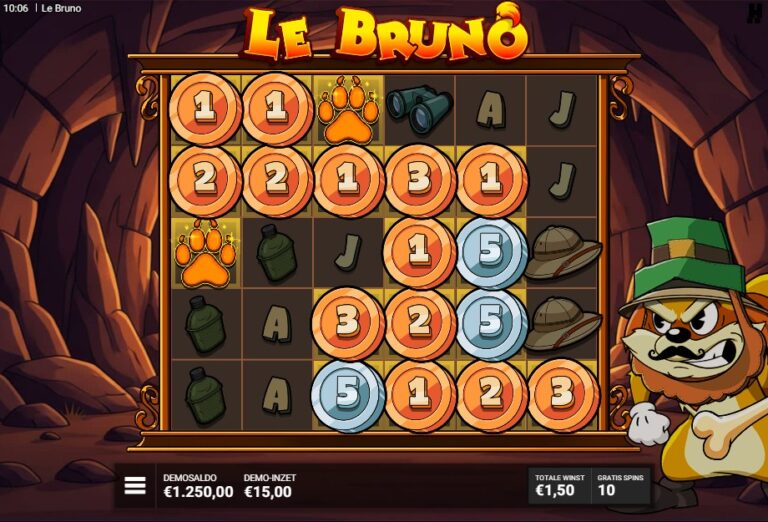 Screenshot 3 van Le Bruno